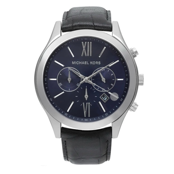 Michael Kors Men’s Brookton MK-8307 Watch - Picture 1 of 2